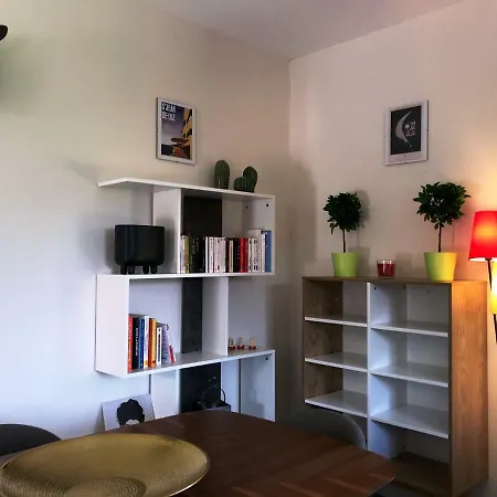 La Maison * Issy-les-Moulineaux